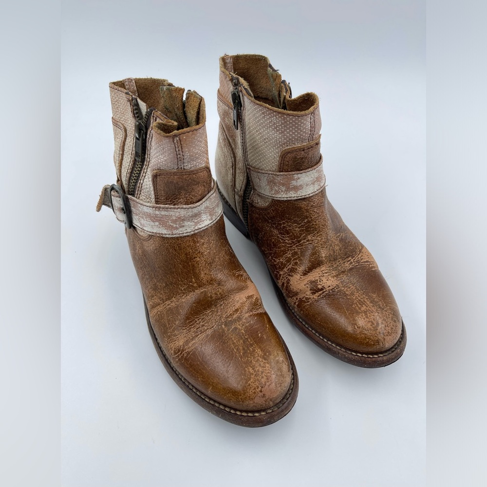 Bed Stu Becca Bootie size 7